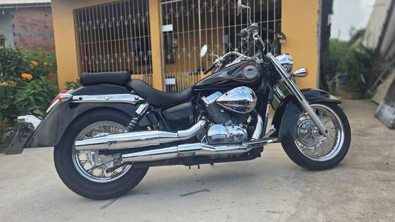 HONDA SHADOW 750 HONDA SHADOW 750